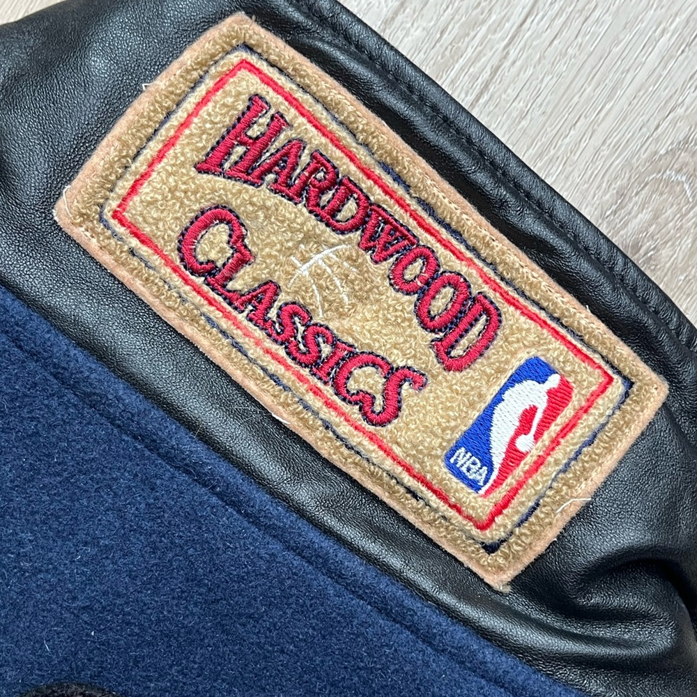 Limited Edition Jeff Hamilton Wool ABA/NBA Jacket - Picture 8 of 15